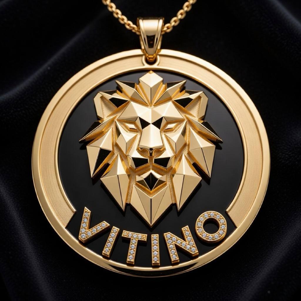 Diamond Pendant
