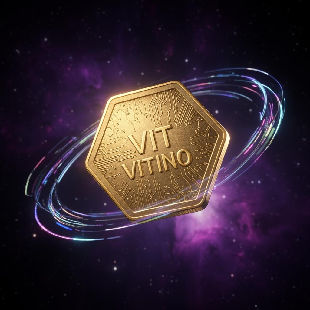 $VIT token coin